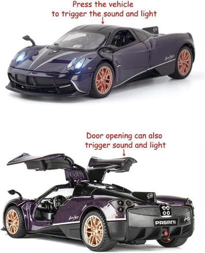 1:24 Scale Die cast - Pagani Huayra