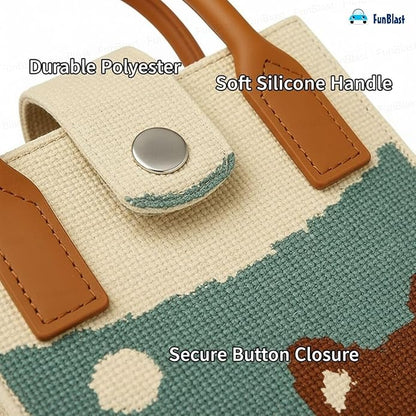 Crossbody Mobile Sling Bag for Women