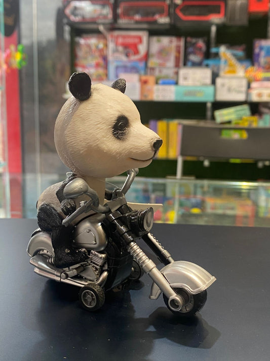 Animal Motor Cycle (PANDA)