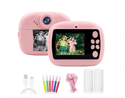 DIY Instant Digital Print Camera