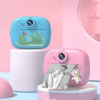 DIY Instant Digital Print Camera