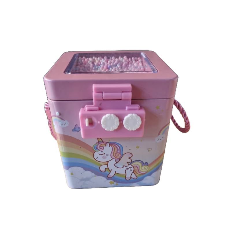 Piggy Bank - Coin Box for Kids (Unicorn)