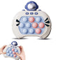 Fast Push Pop It Game for Kids. Assorted Colours