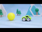 Rechargeable Remote Magic Smart Sensor Mini CAR for Kids