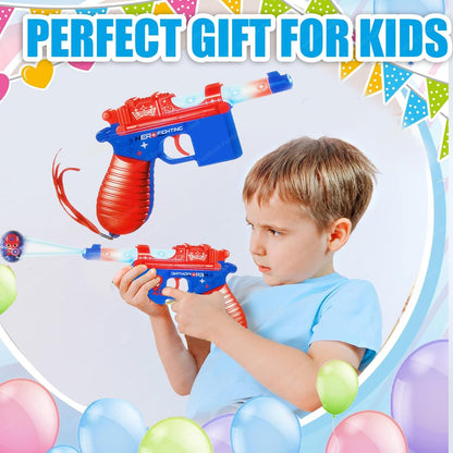 Gun Toys for Kids – Flash Gun Image Projecting Toy for Kids, Pretend Play Toys for Kids, Toy Gun with Sounds, Electric Gun Toy, Toy Gun Pistol for Kids