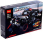 MecFactor Racing Car Building Blocks – Pullback DIY Set (213+ Pcs, RUINWHEEL)