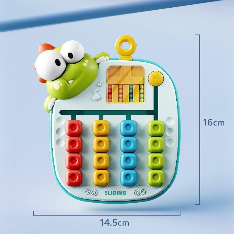 Kids Montessori Slide Puzzle Game