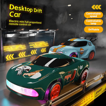 1:64 Scale Mini Rc Drifting Car