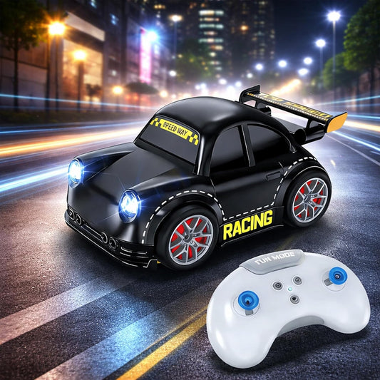 Mini Multi-Functional RC Drift Car for Kids