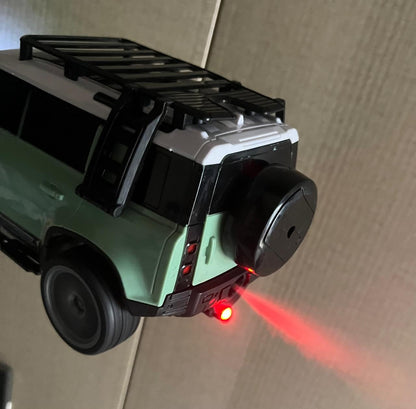 Remote Control Defender 1:16