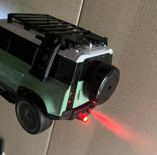 Remote Control Defender 1:16