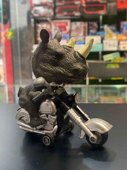 Animal Motor Cycle (RHINO)