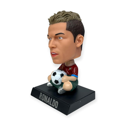 Ronaldo Bobblehead Figurine