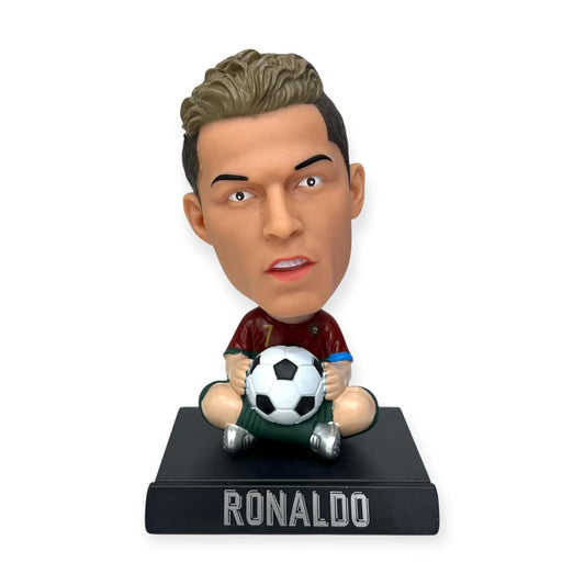 Ronaldo Bobblehead Figurine