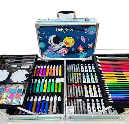 Art Set for Kids - 145 Pieces