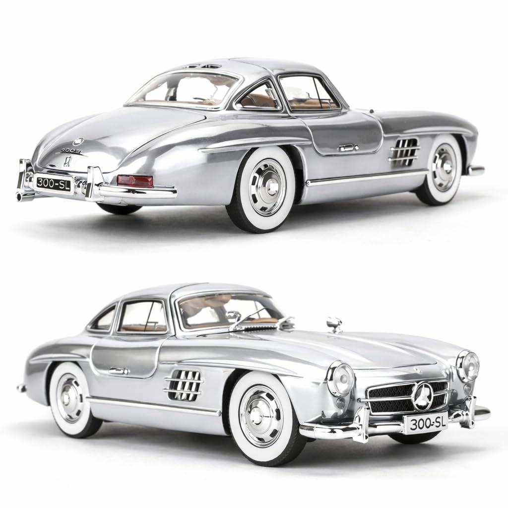 1:24 scale Die cast - Mercedez Benz