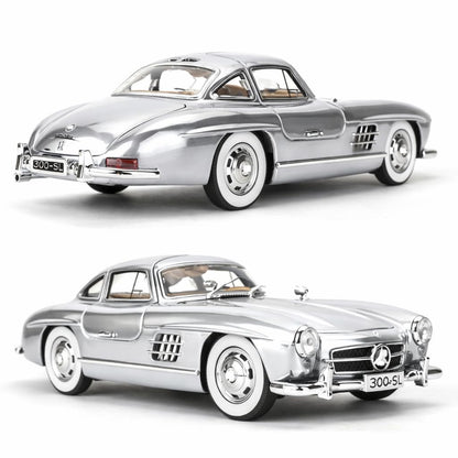 1:24 scale Die cast - Mercedez Benz