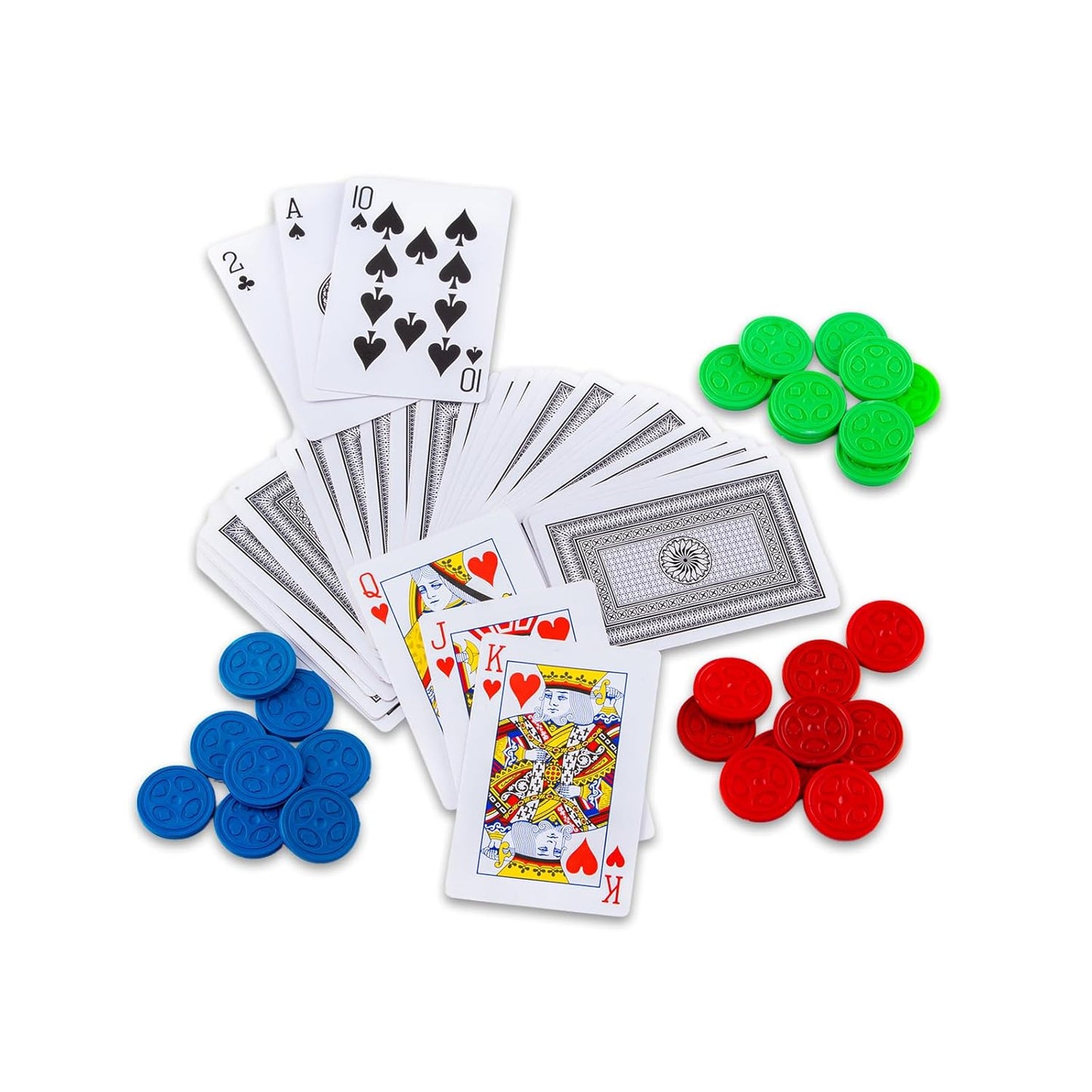 Jumbo Sequence Strategy Board Game for Kids & Adults