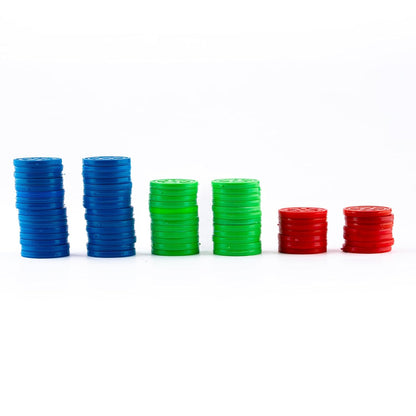 Jumbo Sequence Strategy Board Game for Kids & Adults