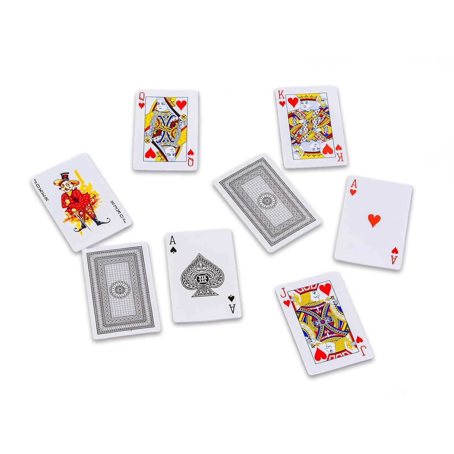 Jumbo Sequence Strategy Board Game for Kids & Adults