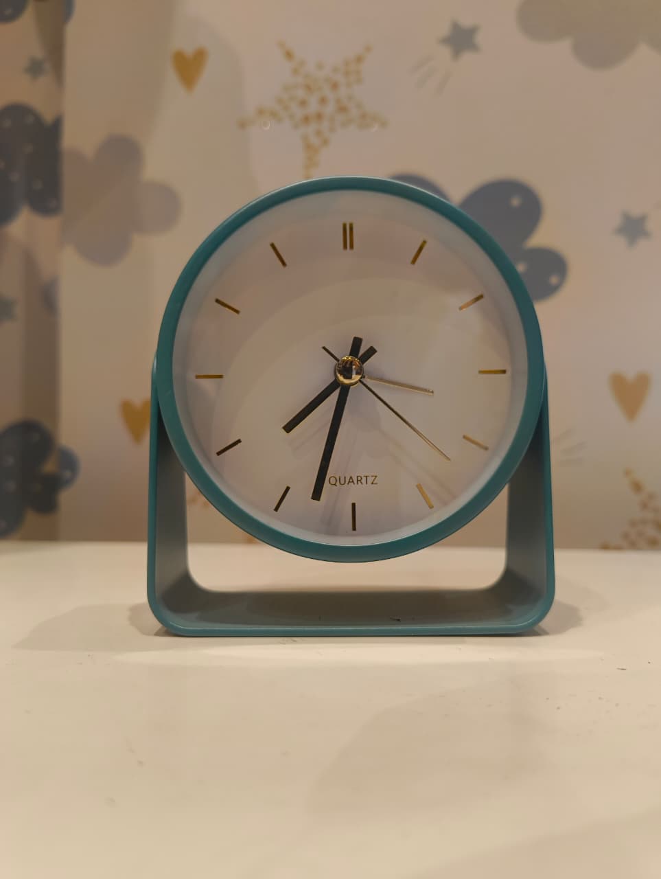 Clock Alarm with Stand (Pack of 1)