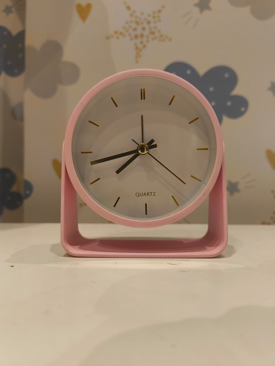 Clock Alarm with Stand (Pack of 1)