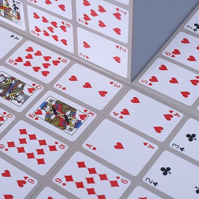 Sequence Strategy Board Game for Kids & Adults