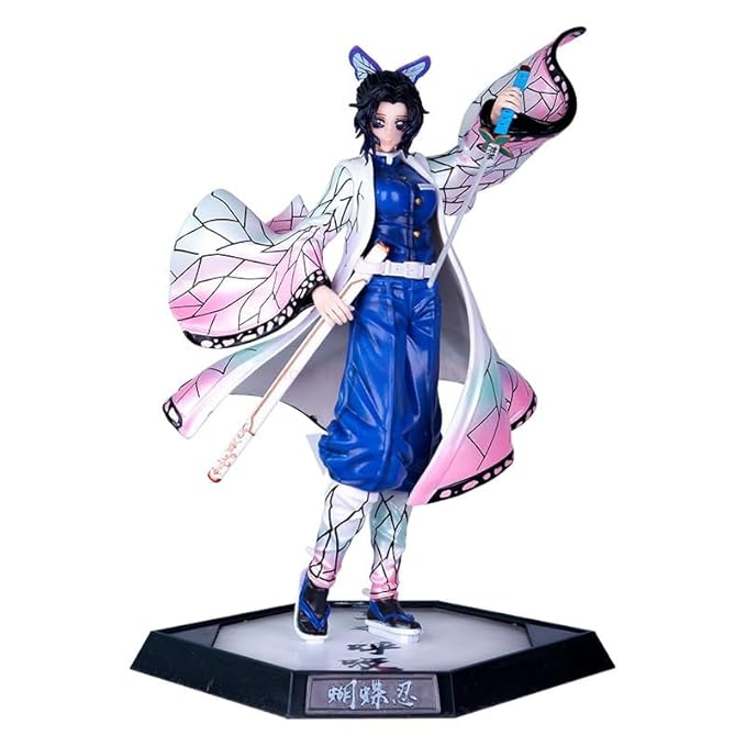 Demon Slayer Shinobu Kocho Action Figure 29 cm