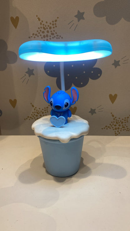Stitch Table Lamp for Kids (Pack 1)
