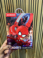Head Phones for Kids (Spiderman)