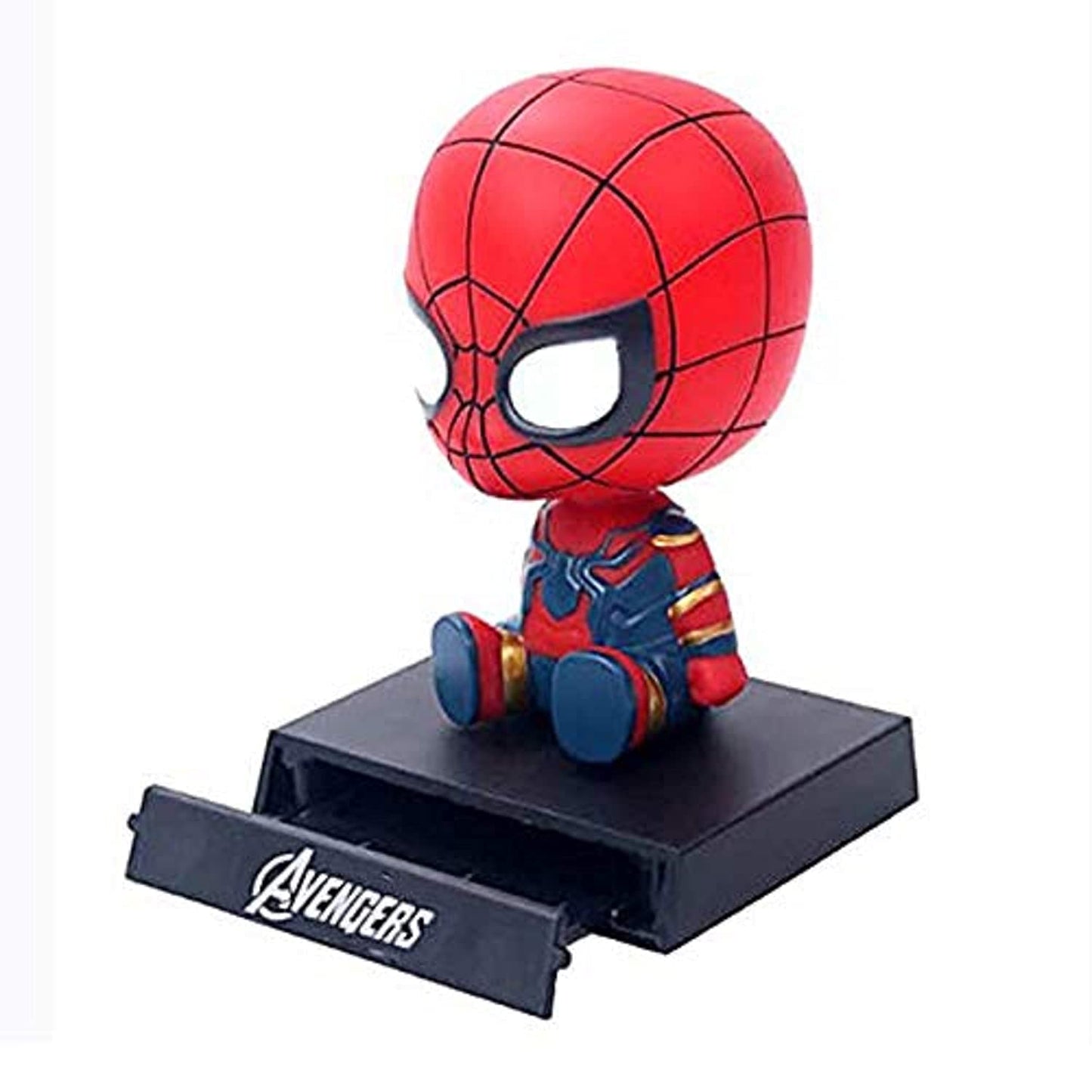 Spider Man Bobblehead Figurine