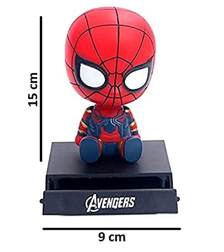 Spider Man Bobblehead Figurine