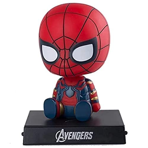 Spider Man Bobblehead Figurine