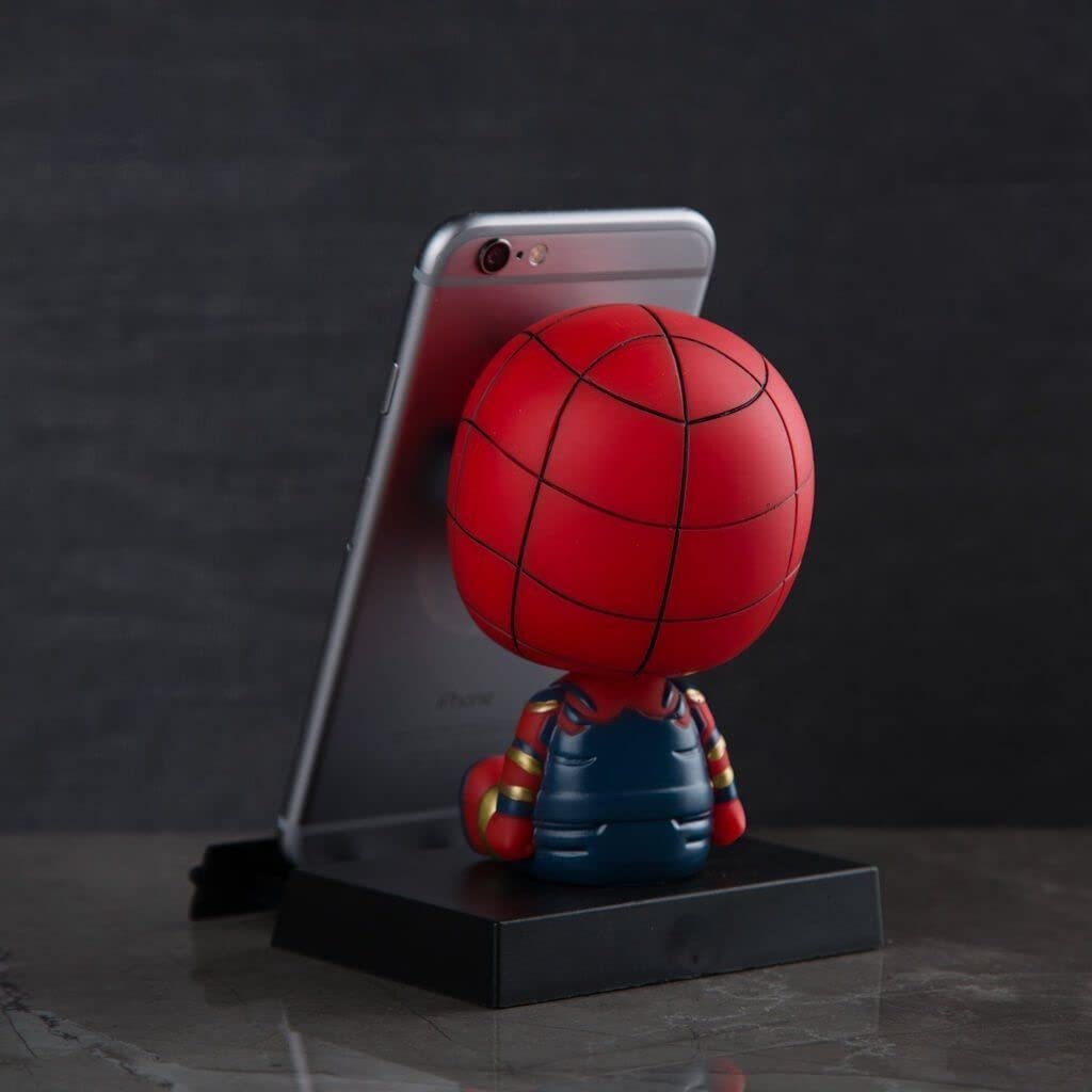 Spider Man Bobblehead Figurine