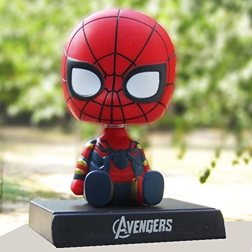 Spider Man Bobblehead Figurine