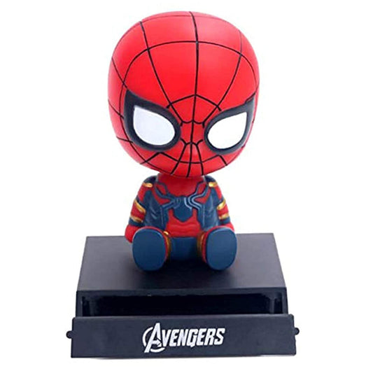 Spider Man Bobblehead Figurine