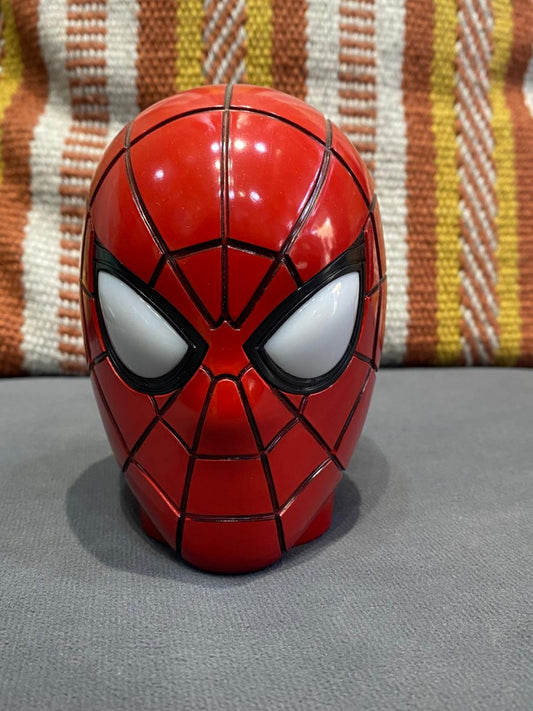 Spider Man Speaker for Kids (Red)