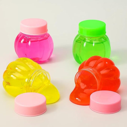 Slime Crystal Clay Set Soft Jelly Toys for Kids (Assorted Colours)