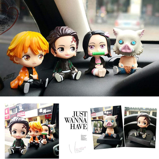 Tanjiro Bobblehead Figurine