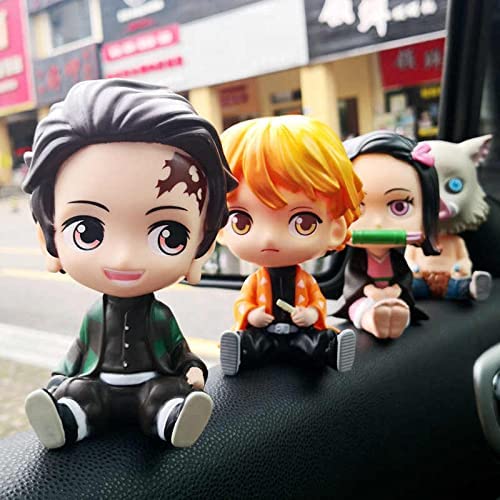 Tanjiro Bobblehead Figurine