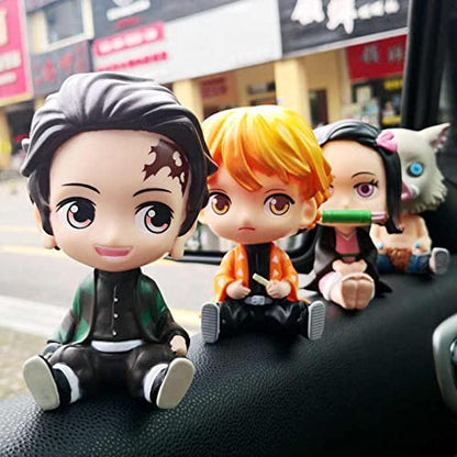 Tanjiro Bobblehead Figurine