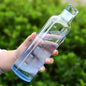 Glass Borosilicate Water Bottles (500 ML)