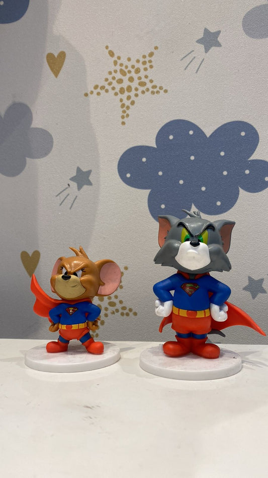 Tom & Jerry Miniature - Set of 1