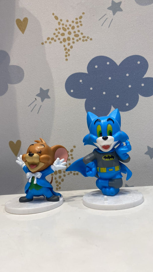 Tom & Jerry Miniature - Set of 1
