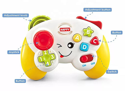 Laugh & Learn Toy Remote and Phone Set – Interactive Learning for Toddlers
