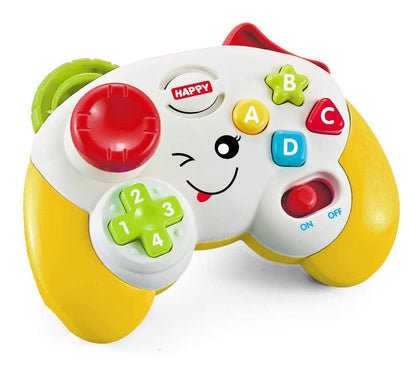 Laugh & Learn Toy Remote and Phone Set – Interactive Learning for Toddlers