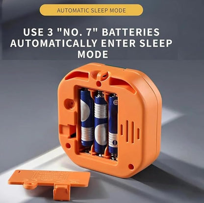 Tic Tac Toe Handheld Game Console for Kids - 11 Mode, Portable Smart Puzzle