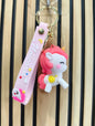 Unicorn Sillicon Keychain