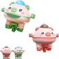 Roly-Poly Balance Pig Toy – Tightrope Walking Gyroscope Fidget Toy