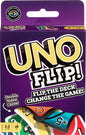Uno Flip Side Card Game, Multi Color